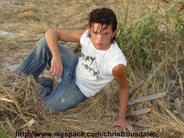 Chris Trousdale