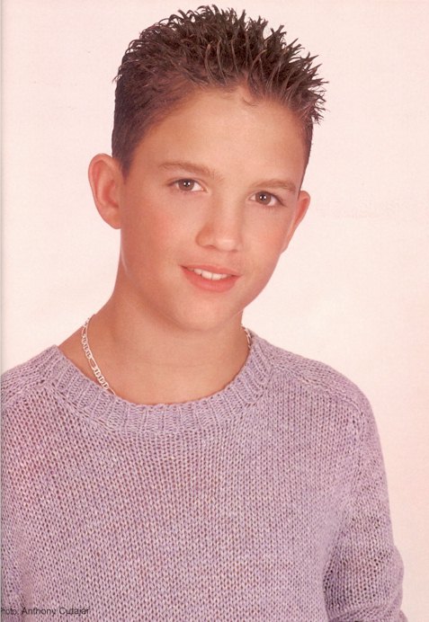 Chris Trousdale