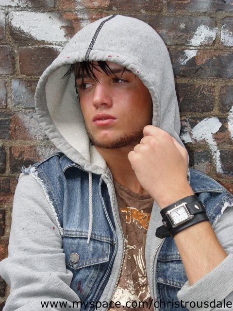 Chris Trousdale