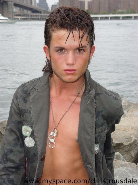 Chris Trousdale